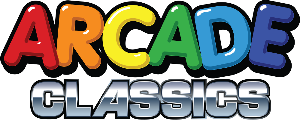 Arcade Classics 2 - Arcade Png (999x404), Png Download
