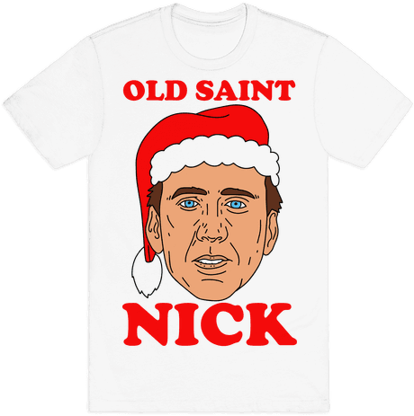 Old Saint Nick Mens T-shirt - Elon Musk Smoking Weed Shirt (484x484), Png Download