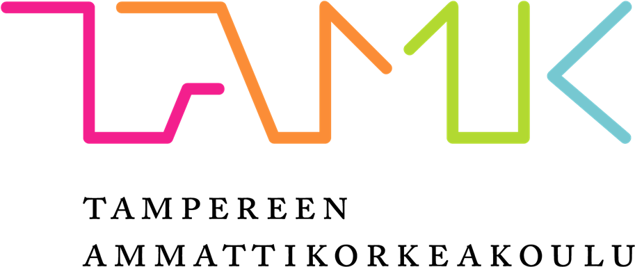 Logo - Tampere University Of Applied Sciences Tamk (1126x605), Png Download