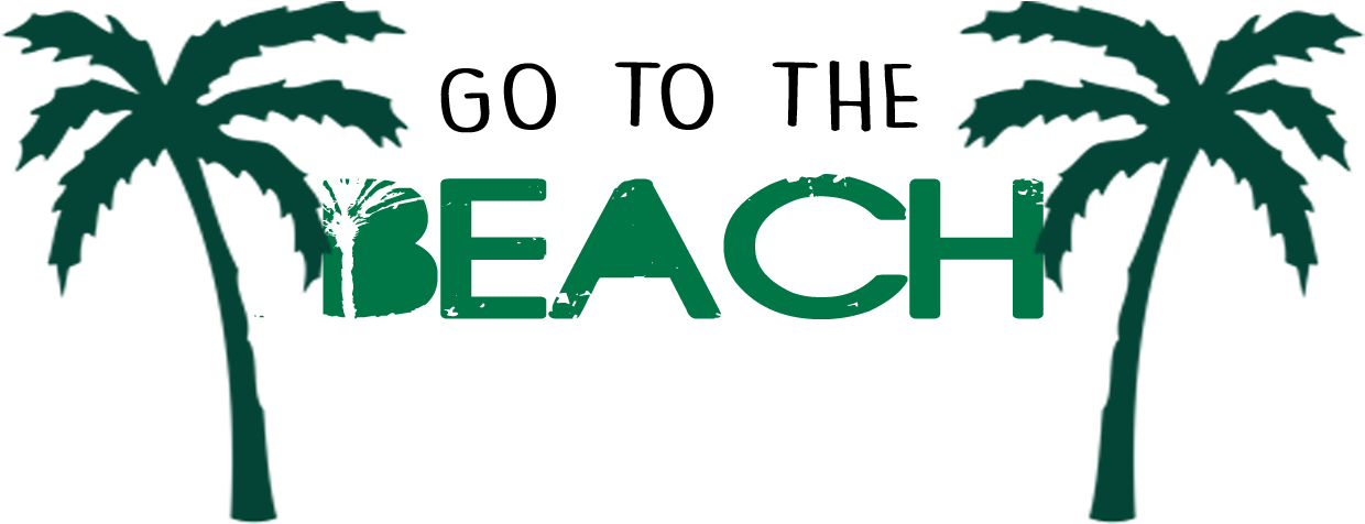 Go To The Beach - Mazatlan Restaurant Logo (1366x768), Png Download