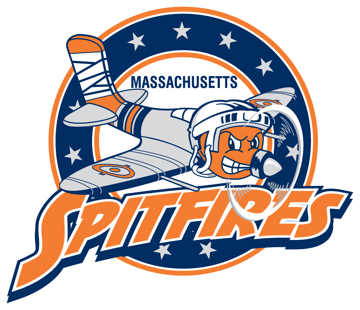 Become A Spitfire - Spitfire Girls Hockey (1231x1062), Png Download