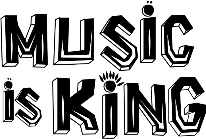 Music Is King Presented By Black Coffee - Black Coffee Music Is King (1280x640), Png Download