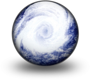 Sea, Beach - Hurricanes Transparent (400x348), Png Download