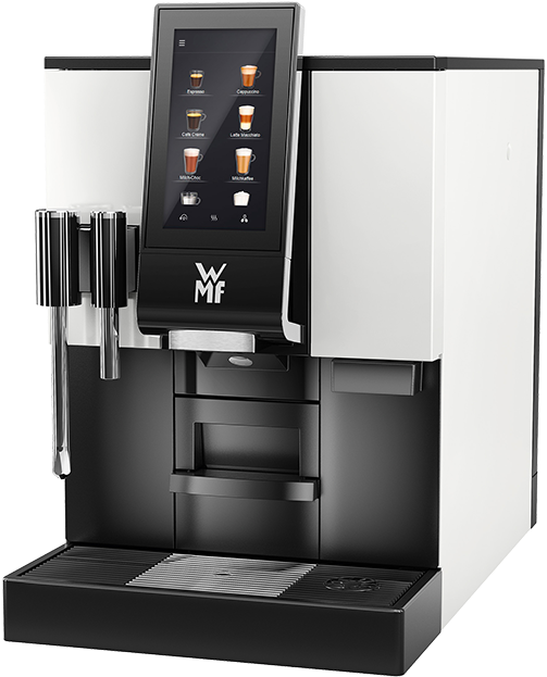 Office Coffee Machines - Wmf 1100s (700x700), Png Download