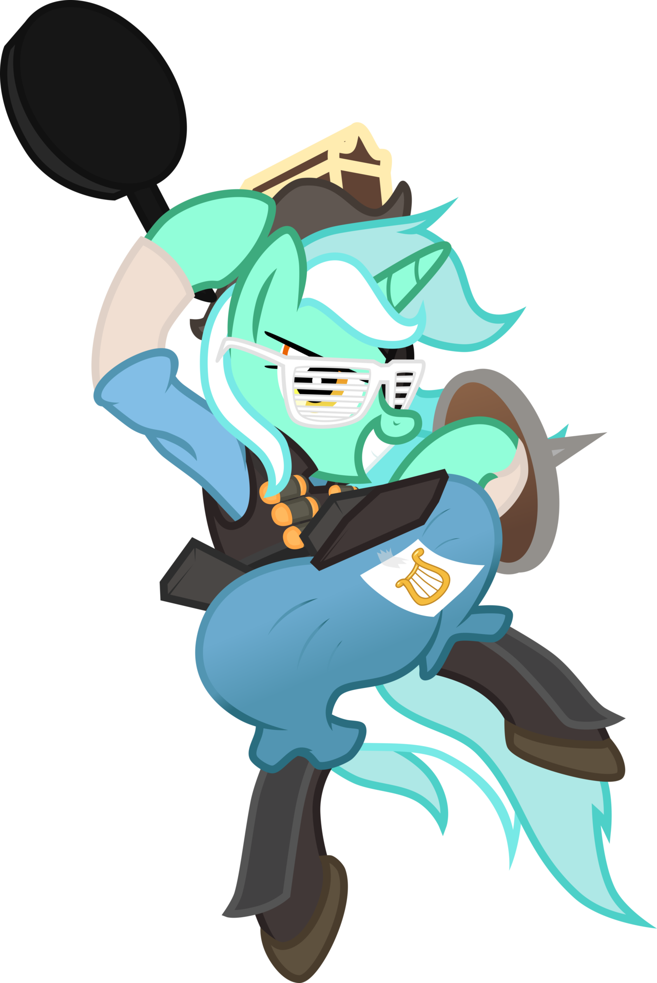 Team Fortress 2 Rarity Pony Mammal Vertebrate Fictional - My Little Pony: Friendship Is Magic (1280x1913), Png Download