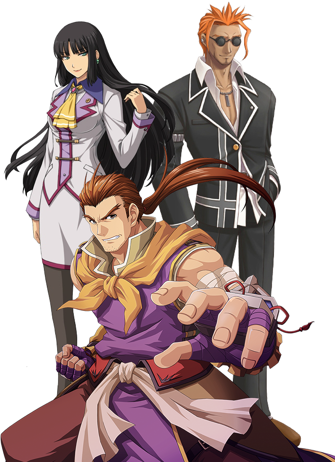 Taito Style - Kilika Kiseki (715x960), Png Download
