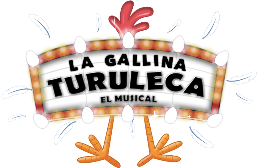 La Gallina Turuleca - Musical Theatre (868x703), Png Download