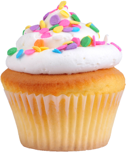 Cupcake (540x540), Png Download