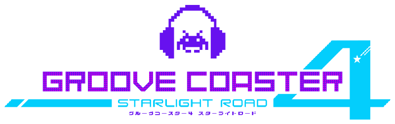 Http - Groove Coaster 4 Starlight Road (800x251), Png Download