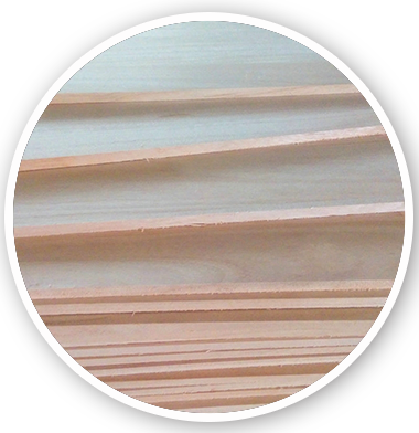 Placa De Laminação De Madeira Paulownia Finger - Plywood (380x392), Png Download