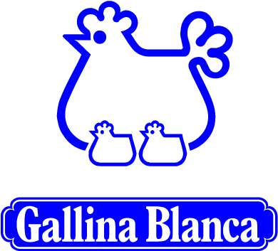 Report - Gallina Blanca Logo Png (408x369), Png Download
