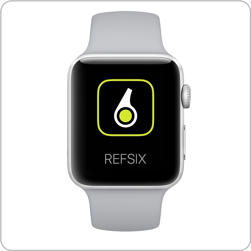 Apple Watch Series 3 Gps Silver Aluminium Case With - Apple Watch Series 3 Grey (950x950), Png Download