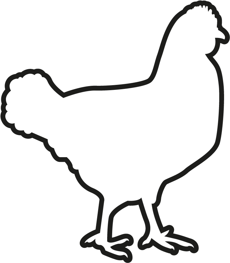 Gallina - Rooster And Chick Dad And Baby Matching Shirt And Onesie (907x907), Png Download