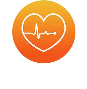 Logo - Fit Heart (438x300), Png Download