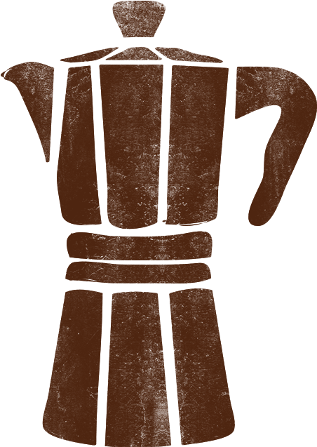 Download Moka Pot Coffee Moka Graphic Png Full Size Png Image Pngkit