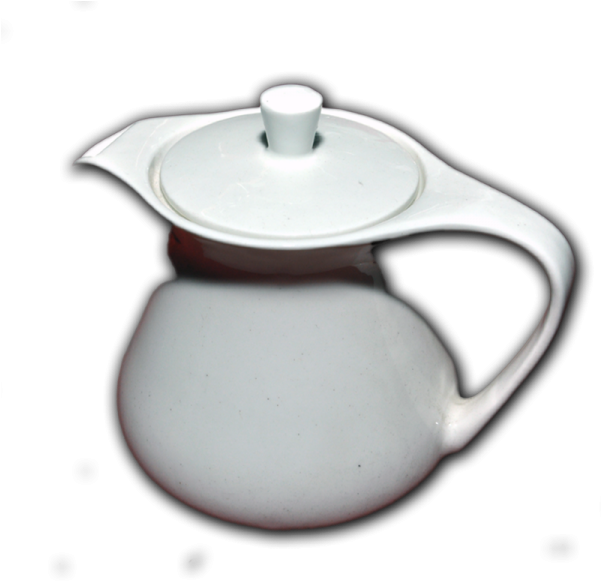 Rajvilas Coffee Pot Small - Teapot (600x600), Png Download