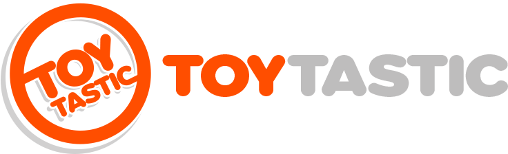 Toytastic - Com - Toddler (758x241), Png Download