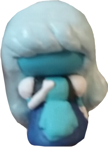 Sapphire Funko Pop 2 - Wiki (391x516), Png Download