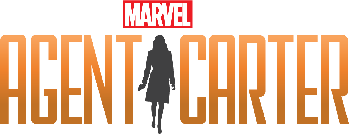 Agent Carter Logo (1280x720), Png Download