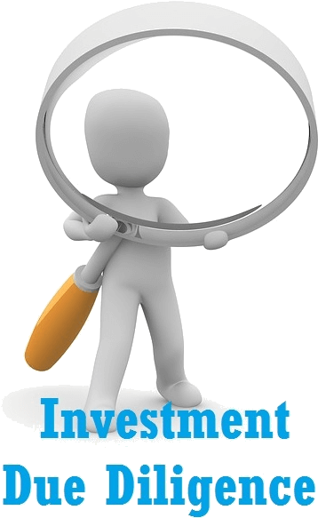 Investment Due Diligence Process And Procedure - Keep A Lookout (436x602), Png Download