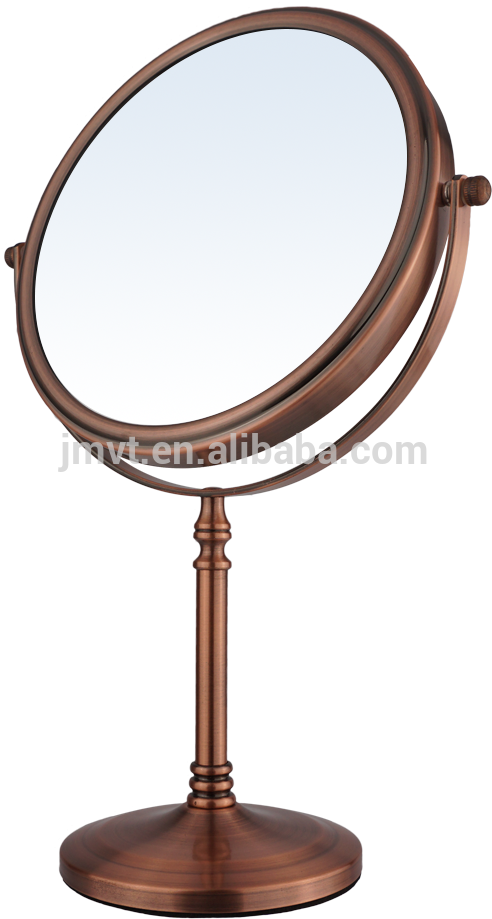 Copper Vanity Mirrors, Copper Vanity Mirrors Suppliers - Circle (1000x1000), Png Download