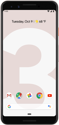 Google Pixel 3 Not Pink - Pixel 3 Xl (420x428), Png Download