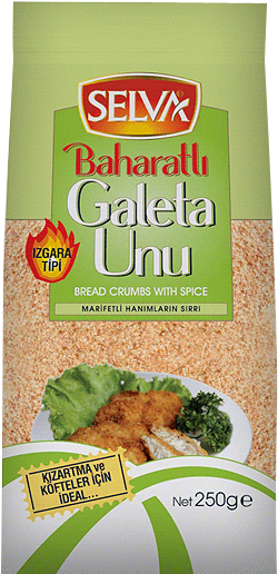 Naturally Produced & Non Gmo - Selva Tam Buğday Unu (1 Kg) (398x547), Png Download