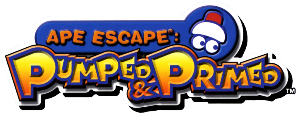 Yes, Though The Circumstances Escape Me, There Was - Ape Escape Pumped And Primed Playstation 2 Ps2 (1024x401), Png Download