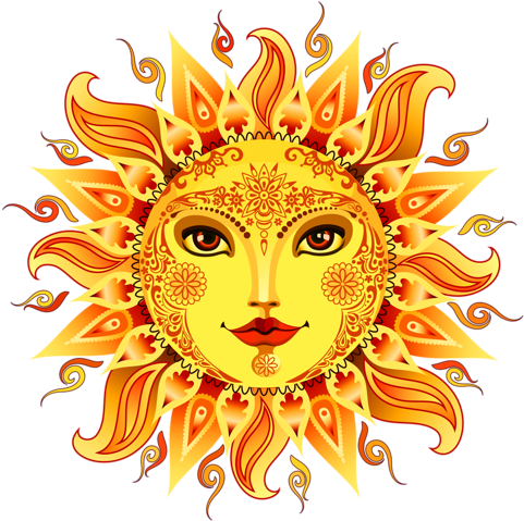 La Luna, Lunas Y Estrellas, Mandalas, Luces, Señor - Solsun Oberon Clone Recipe Kit - Brew An Oberon (497x500), Png Download