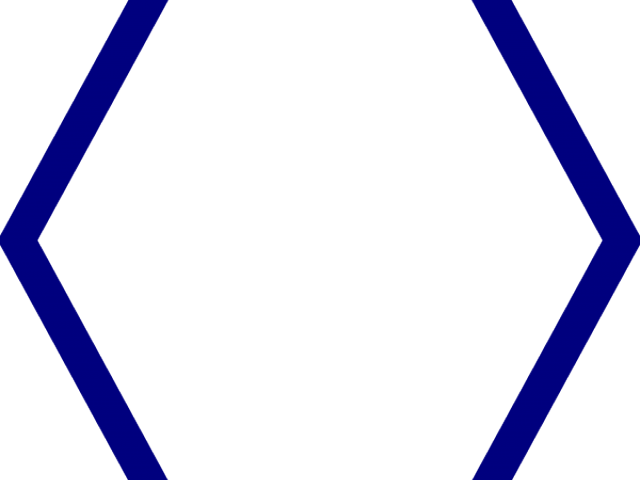 Hexagon Png Transparent Images (640x480), Png Download