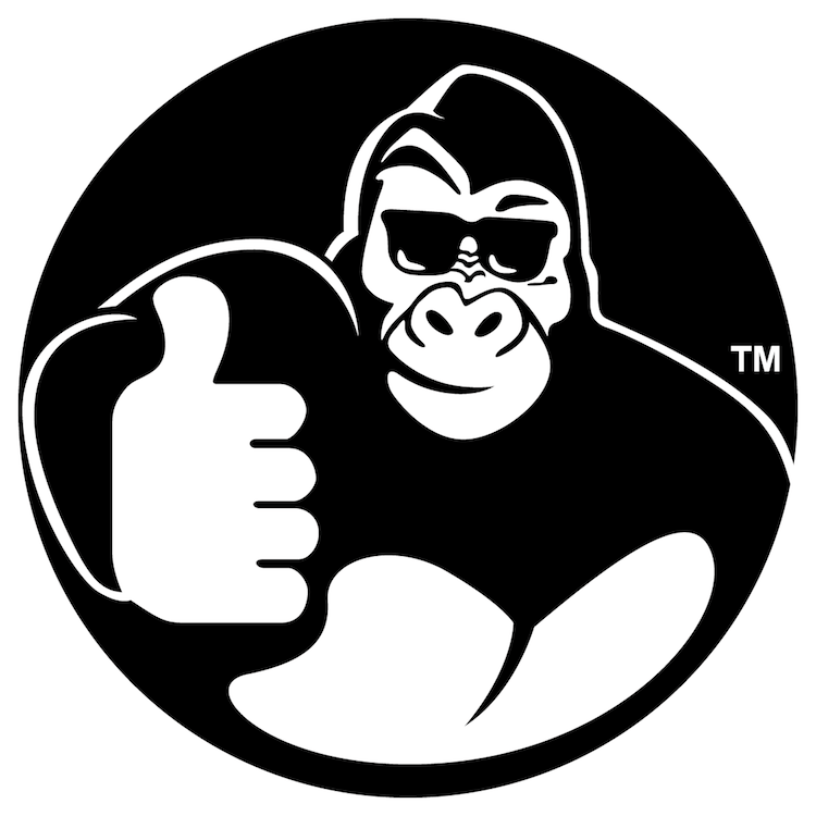 Giving An Enthusiastic Thumbs Up With The Slogan, “escape (750x750), Png Download