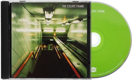 The Escape Frame - Escape Frame (600x600), Png Download