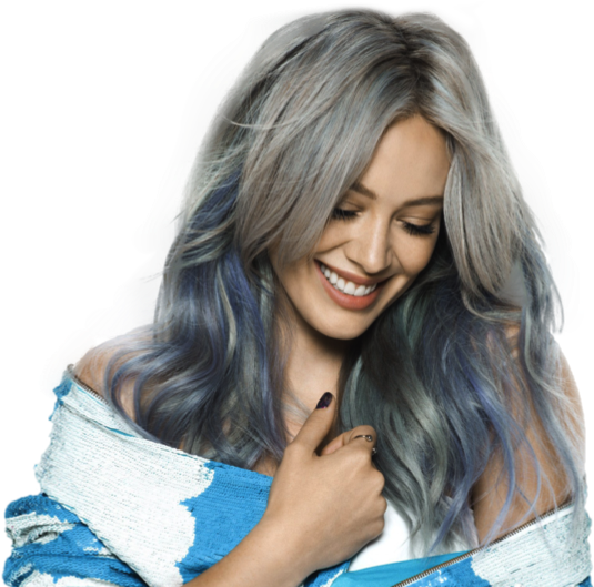 Hilary Duff Breathe In Breathe Out (1022x532), Png Download