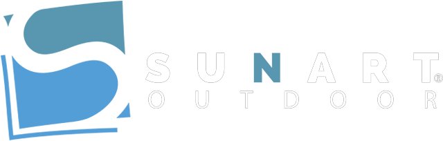 Sunart Outdoor Llc / Elegant Outdoor Living - Elegant Outdoor Living (665x208), Png Download