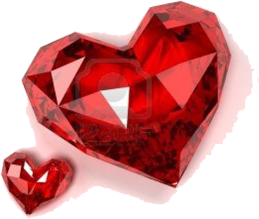 Sponsorship Opportunities & Benefits - Ruby Hearts (564x423), Png Download