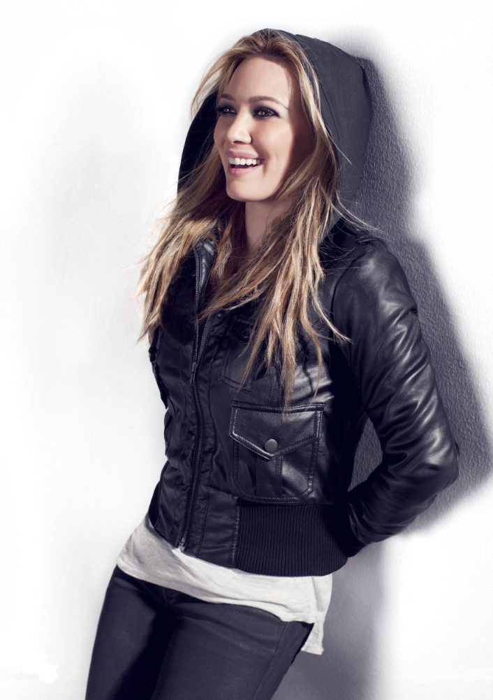Hilary Duff - Hilary Duff September 2009 (706x1002), Png Download