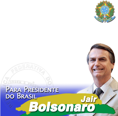 Para Quem Apoia As Idéias De Jair Bolsonaro E Quer - Brazil Industrial And Business Directory [book] (400x400), Png Download