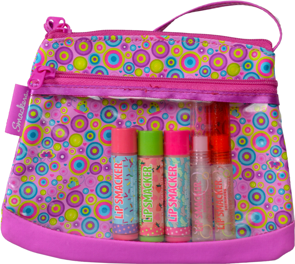 Lip Smackers Gift Bags (1000x1000), Png Download
