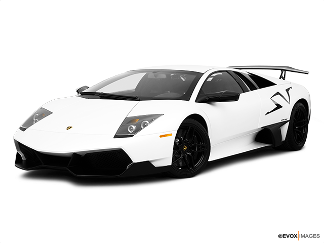 Lamborghini Murcielago Sv (640x480), Png Download