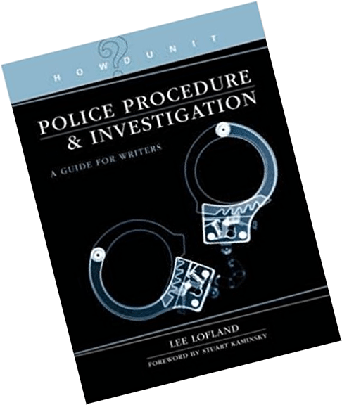 Howdunit Book Of Police Procedure And Investigation (600x600), Png Download