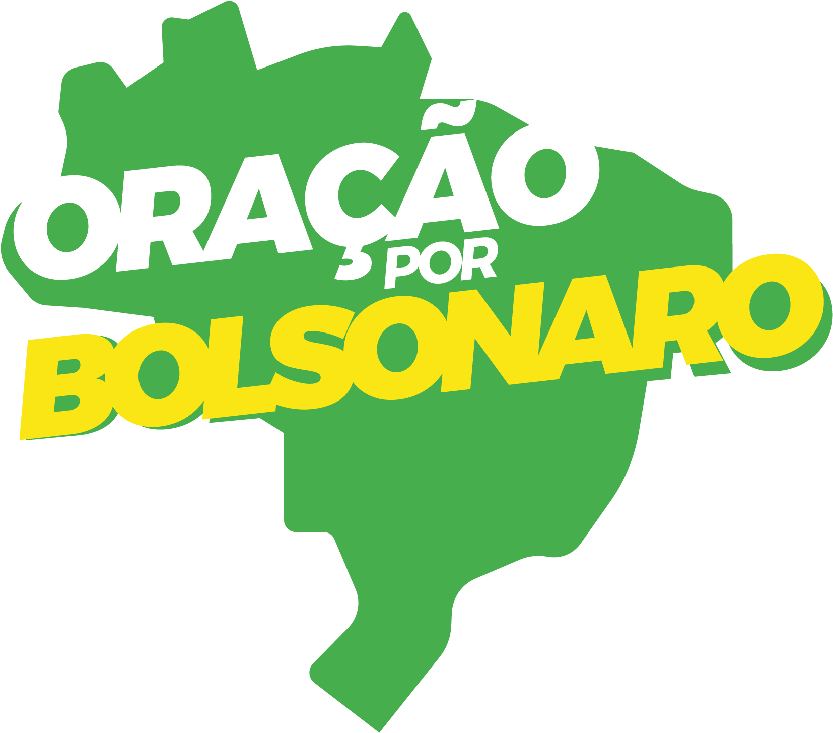 Oração Por Bolsonaro - Oração Para Bolsonaro (1694x1489), Png Download