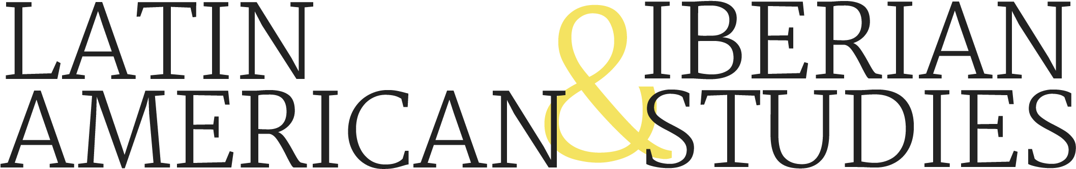 Latin American And Iberian Studies - Santa Barbara (2159x567), Png Download