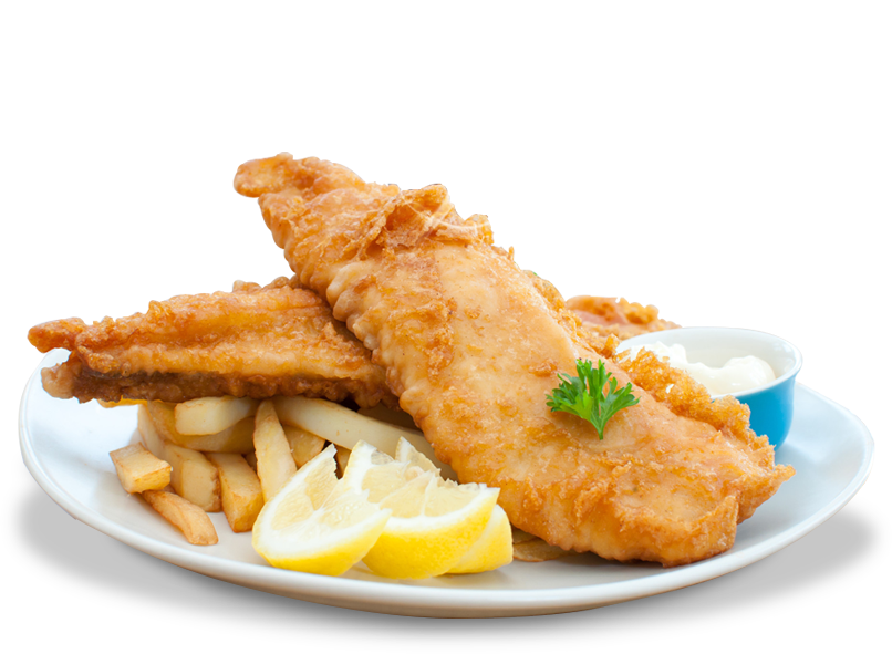 Feliz Cumpleanos Tortuga - Fish Battered (806x591), Png Download