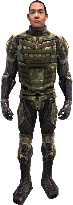 Kyong - Call Of Duty Action Figure (700x700), Png Download