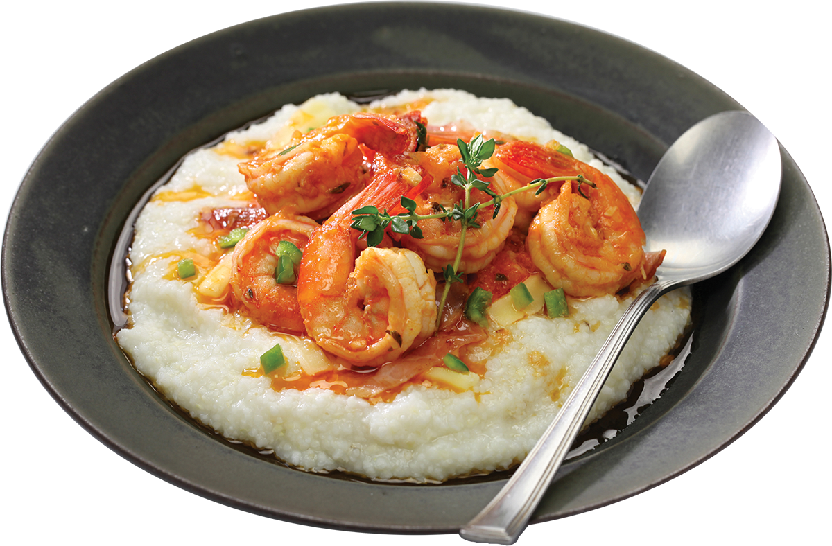 Boa Shrimp & Grits - Mt Olympus East Bend Menu (1200x788), Png Download