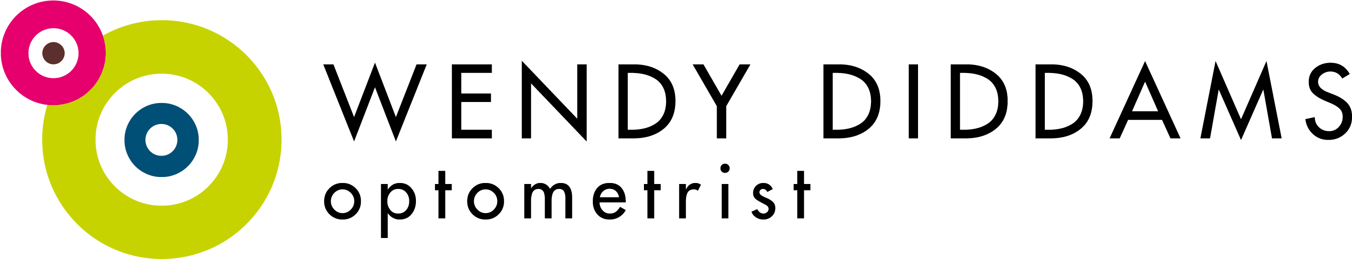Wendy Diddams Optometrists (2914x682), Png Download