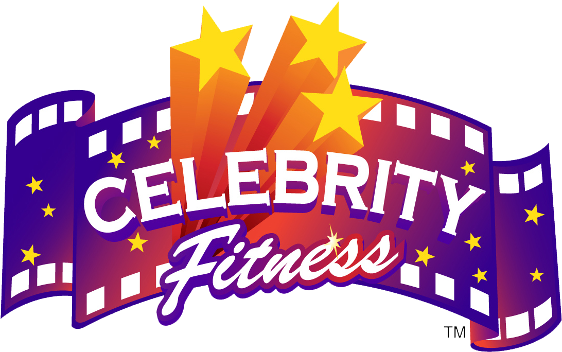 Celebrity Fitness Corporate Wellness - Logo Celebrity Fitness (1161x783), Png Download