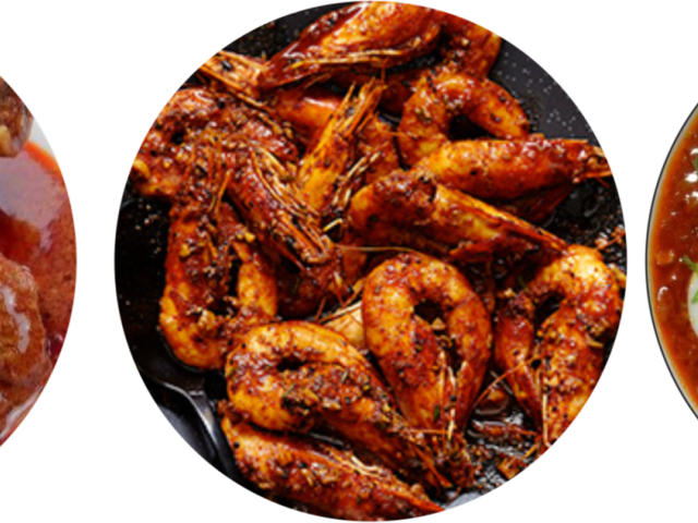 Big Easy Fried Shrimp (640x480), Png Download