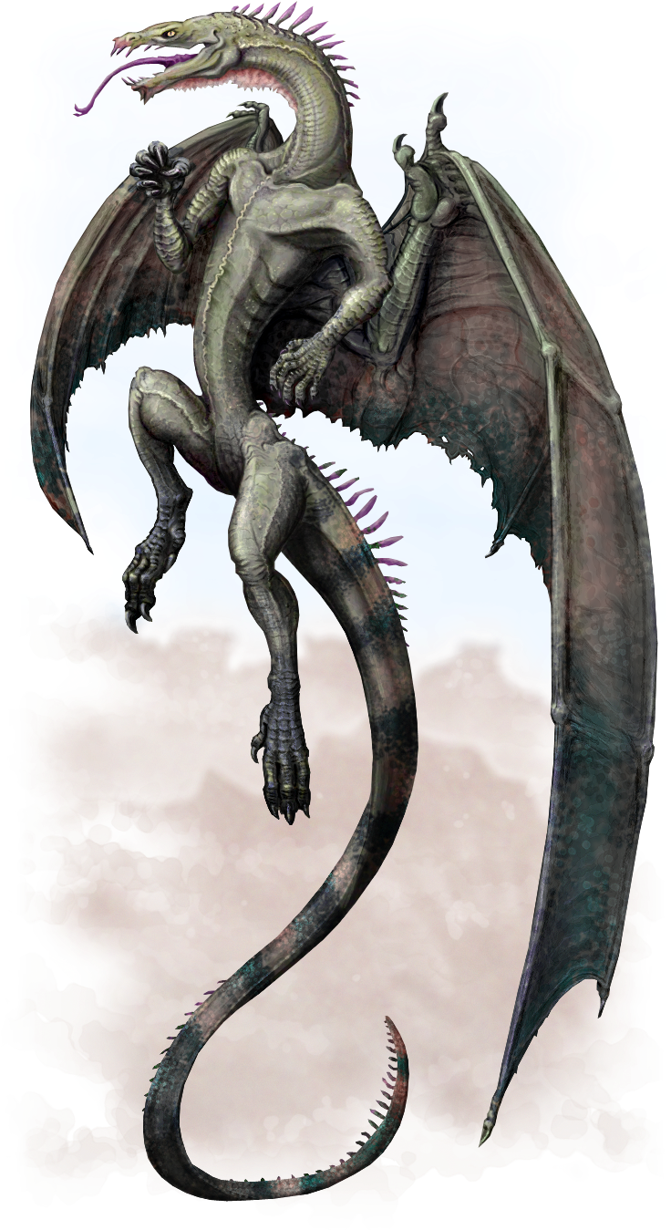 Shades Of Graydragon - Dragon (769x1385), Png Download