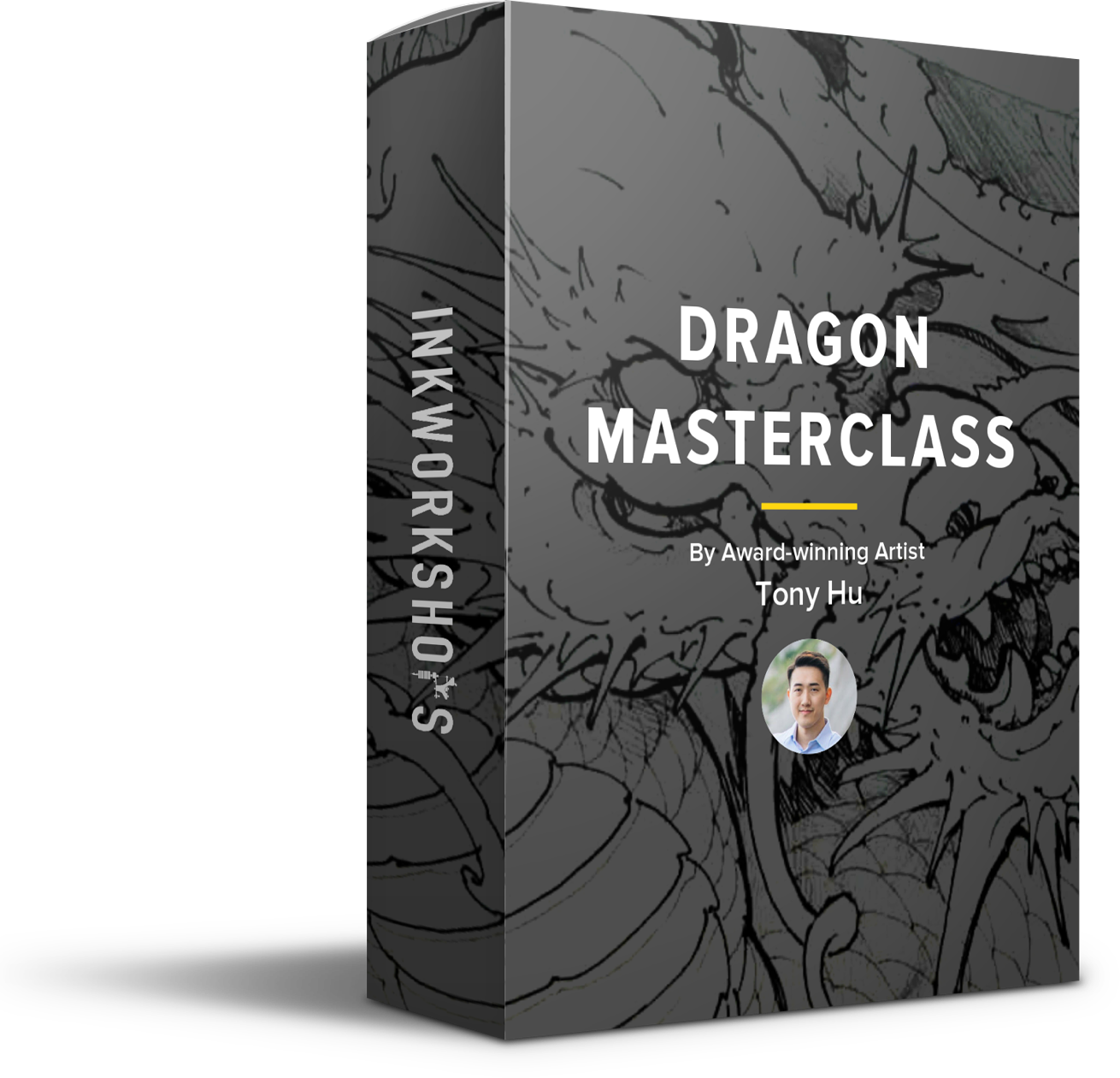 Dragon Masterclass Ebook - Master Class (1310x1260), Png Download